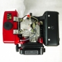 Silnik spalinowy diesel WEIMA WM186FBE/CYL 9.0KM